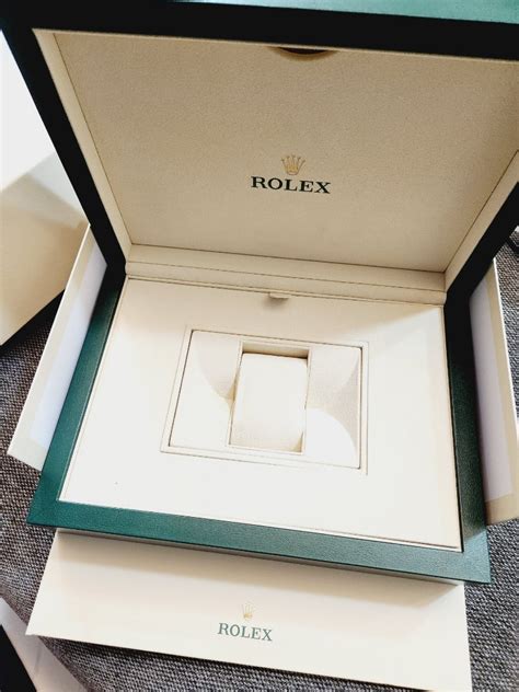 rolex box xl